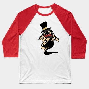 hazbin hotel character Baseball T-Shirt